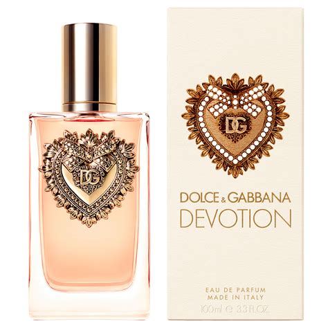 dolce gabbana devotion müller|devotion perfume bottle.